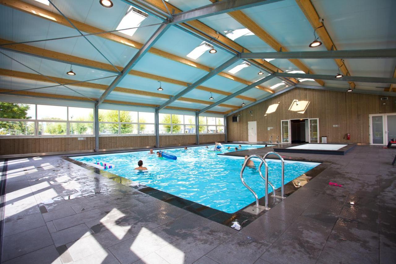 Europarcs Bad Hulckesteijn Nijkerk Esterno foto