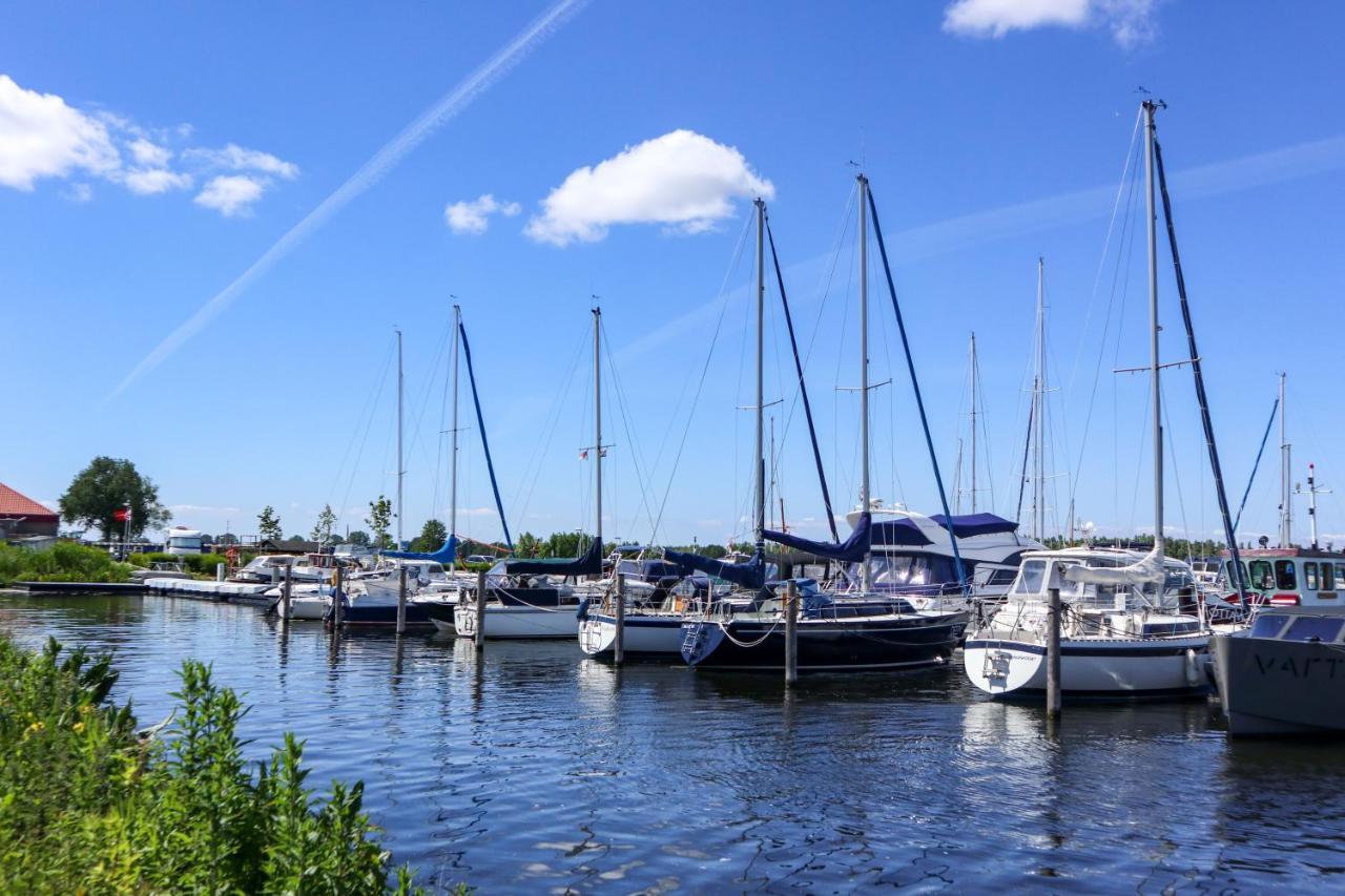 Europarcs Bad Hulckesteijn Nijkerk Esterno foto
