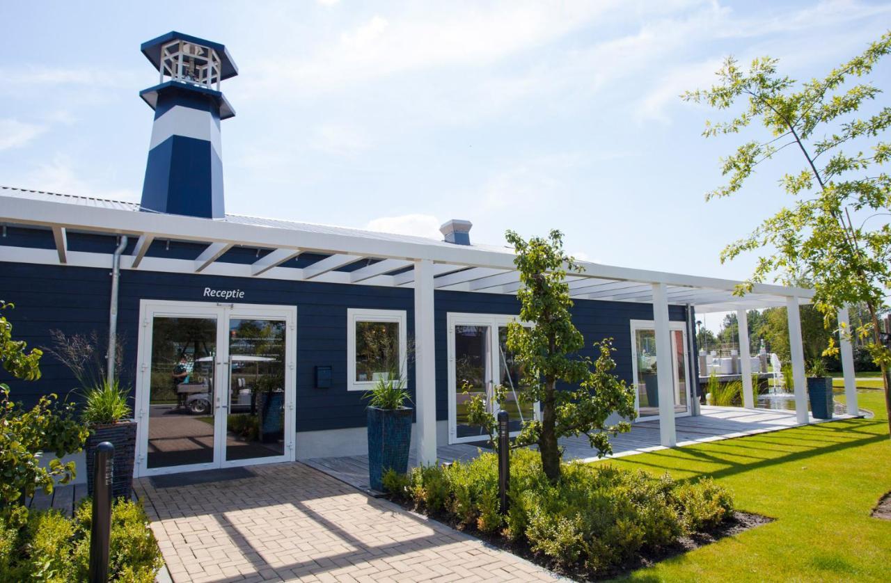 Europarcs Bad Hulckesteijn Nijkerk Esterno foto
