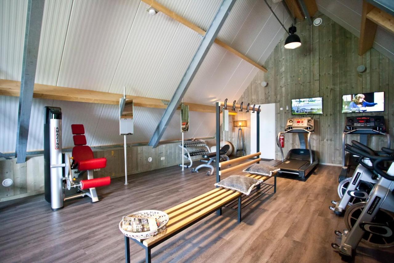 Europarcs Bad Hulckesteijn Nijkerk Esterno foto