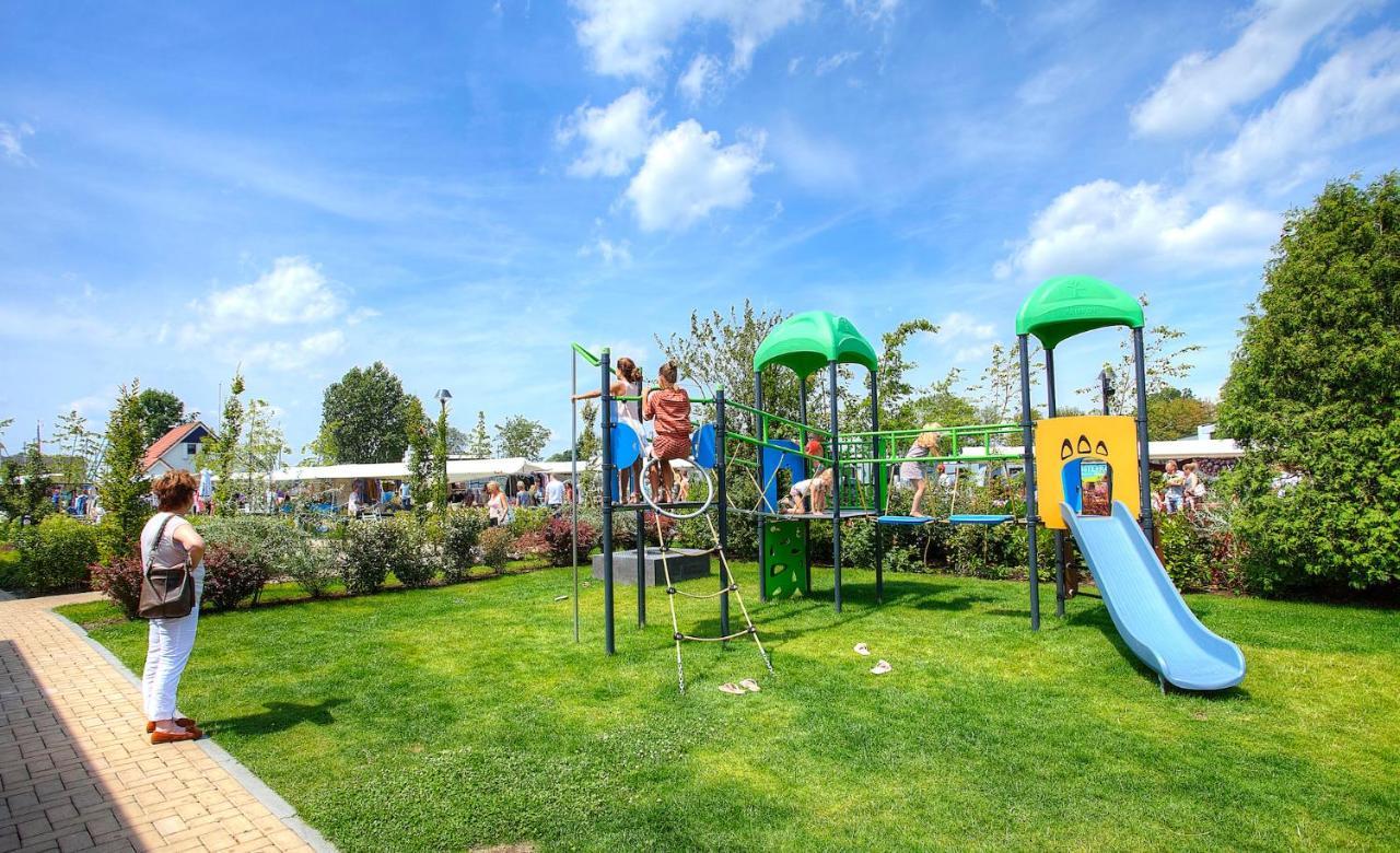 Europarcs Bad Hulckesteijn Nijkerk Esterno foto