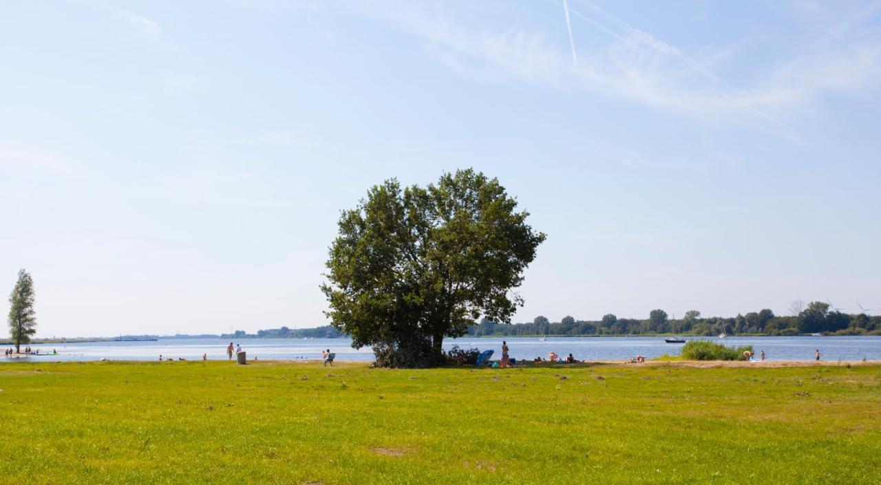 Europarcs Bad Hulckesteijn Nijkerk Esterno foto