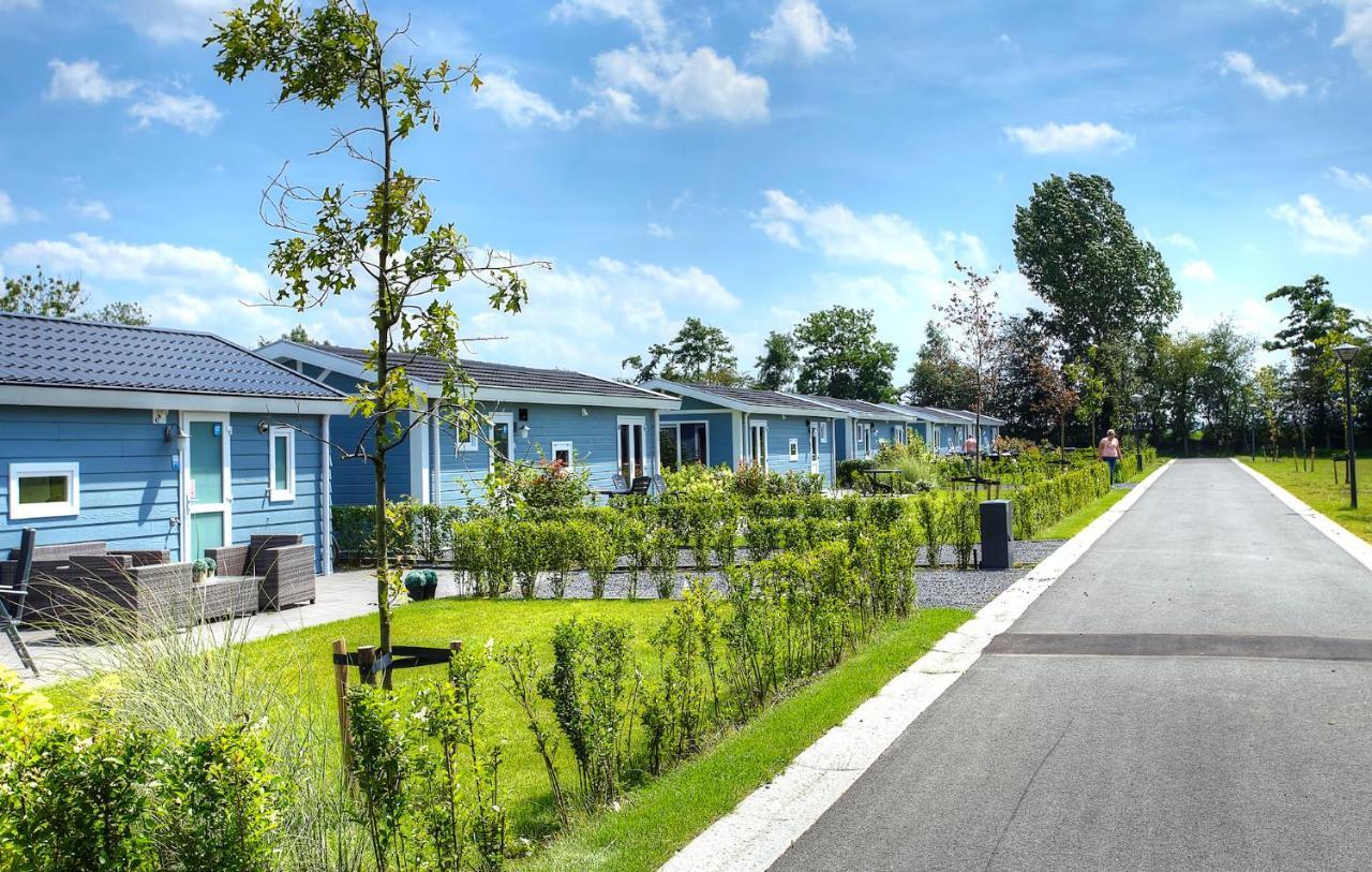 Europarcs Bad Hulckesteijn Nijkerk Esterno foto