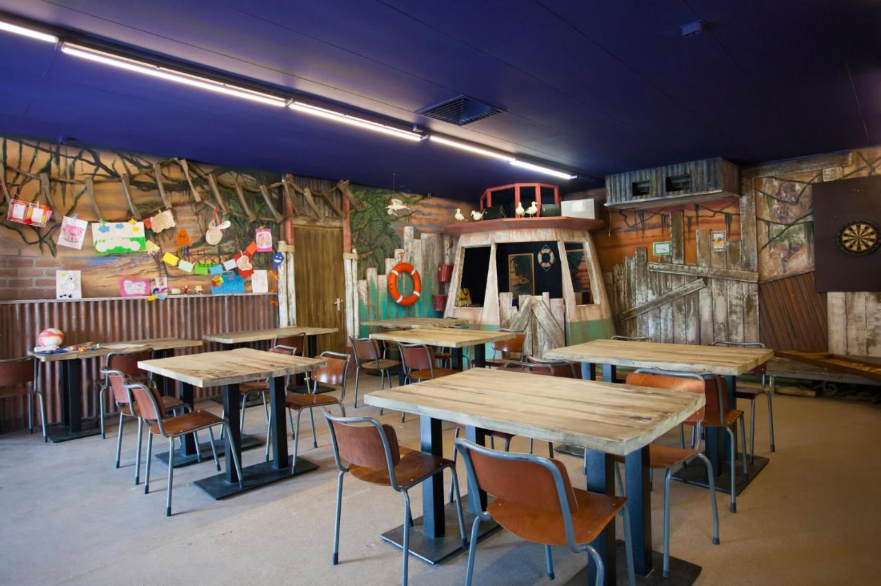 Europarcs Bad Hulckesteijn Nijkerk Esterno foto