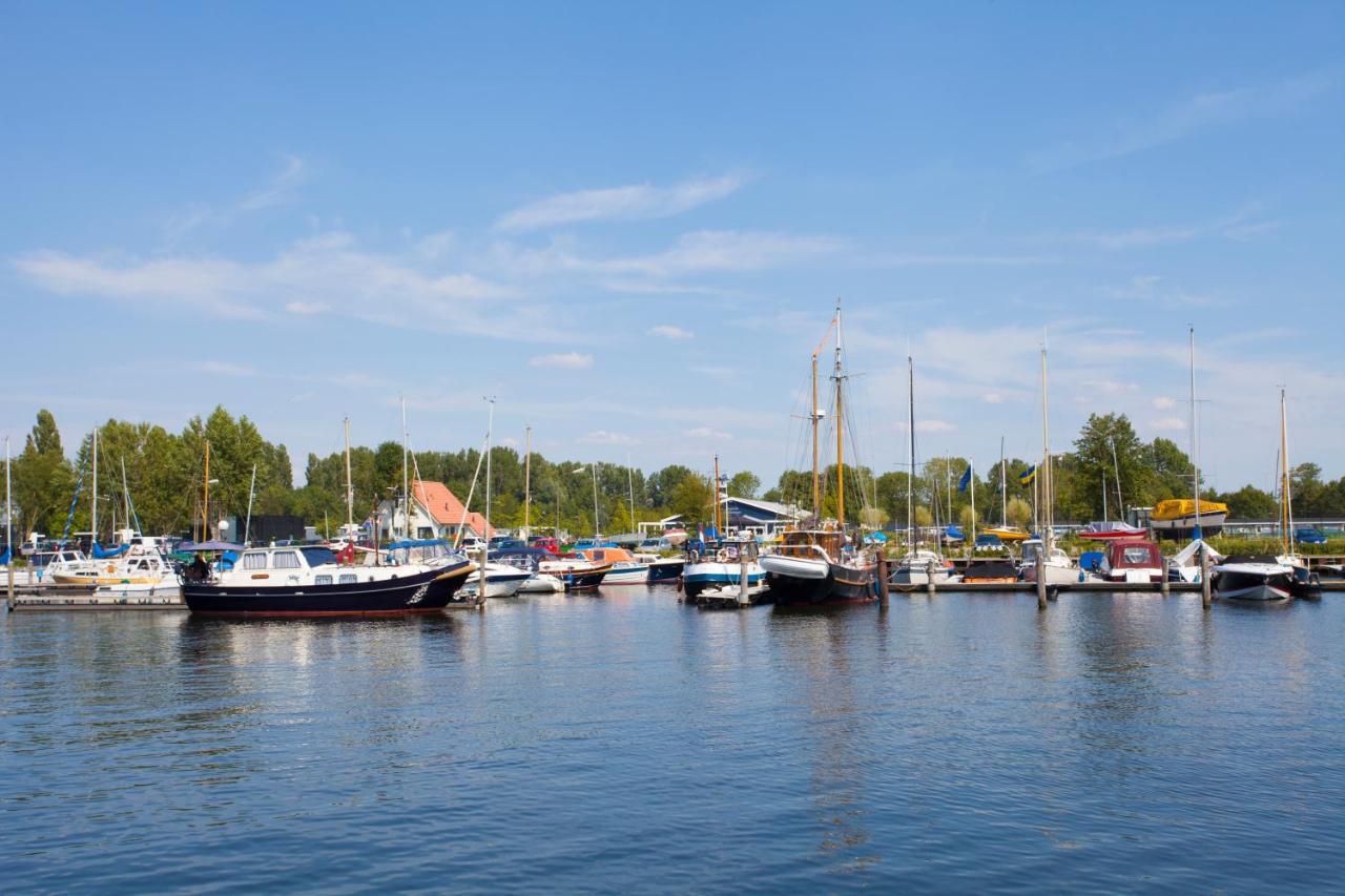 Europarcs Bad Hulckesteijn Nijkerk Esterno foto
