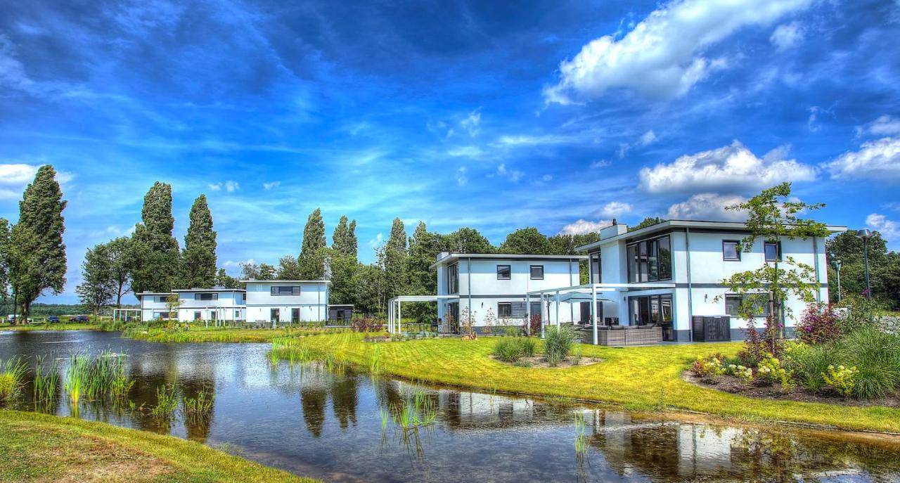 Europarcs Bad Hulckesteijn Nijkerk Esterno foto