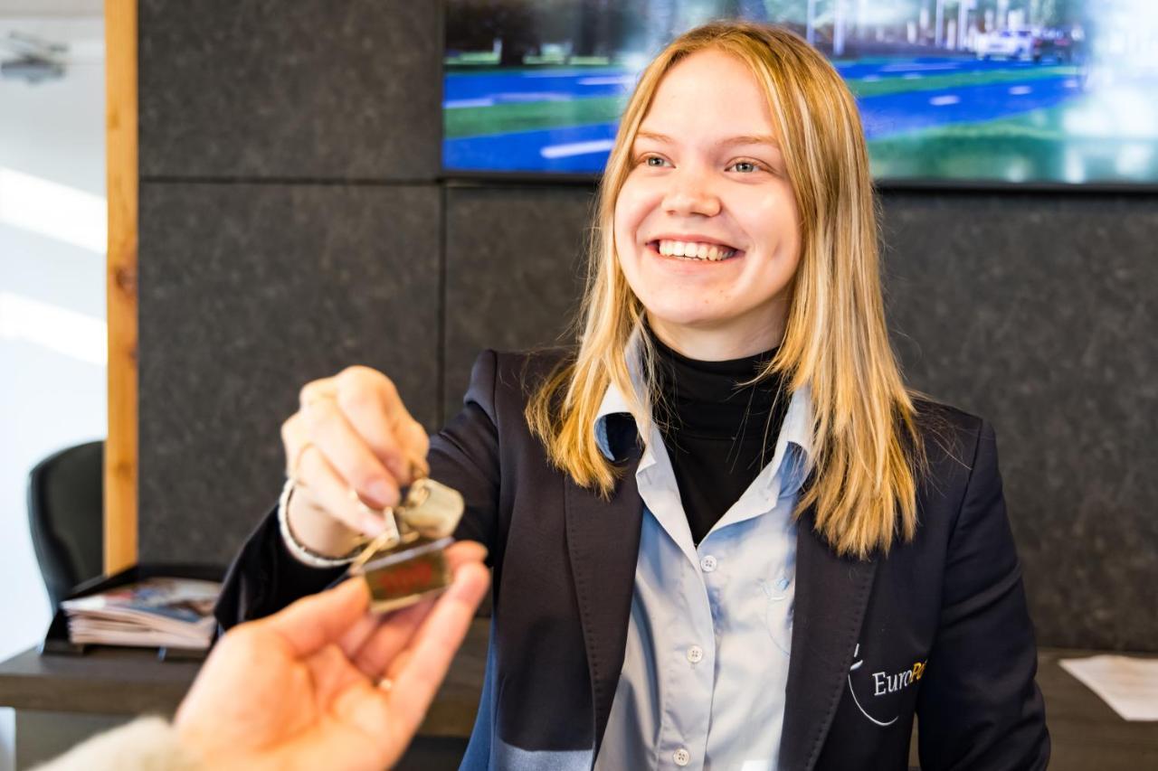 Europarcs Bad Hulckesteijn Nijkerk Esterno foto
