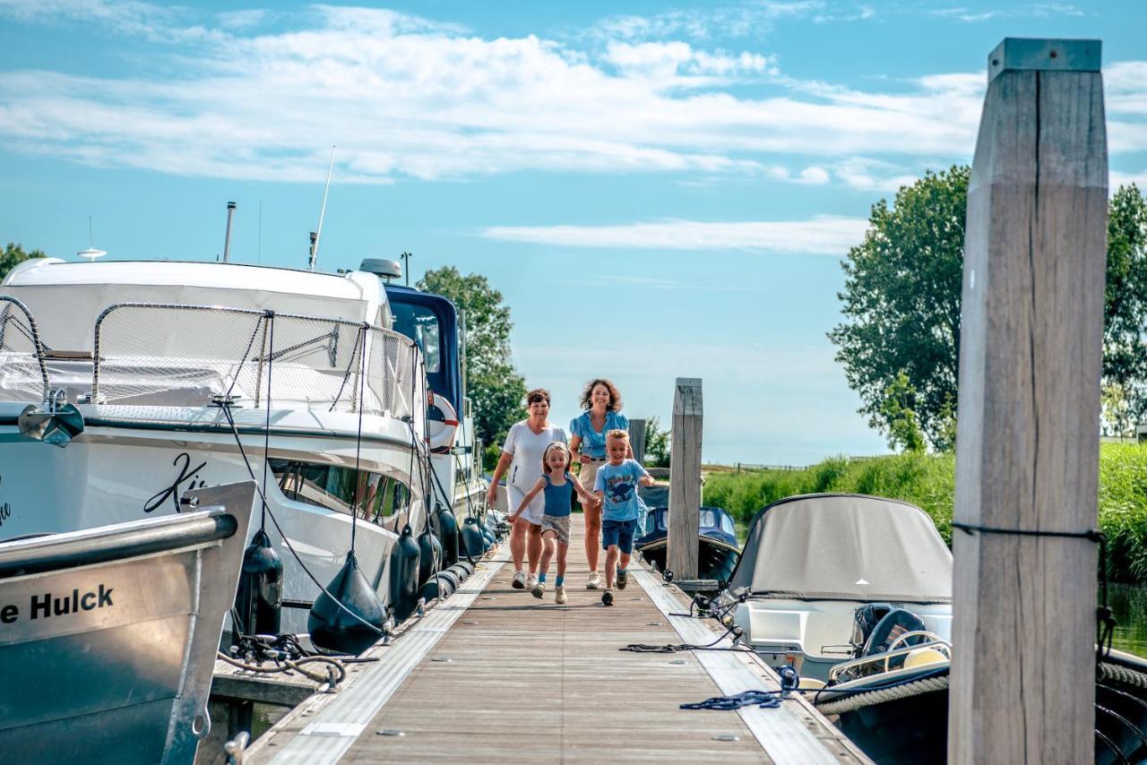 Europarcs Bad Hulckesteijn Nijkerk Esterno foto