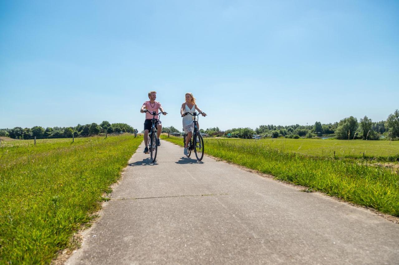 Europarcs Bad Hulckesteijn Nijkerk Esterno foto