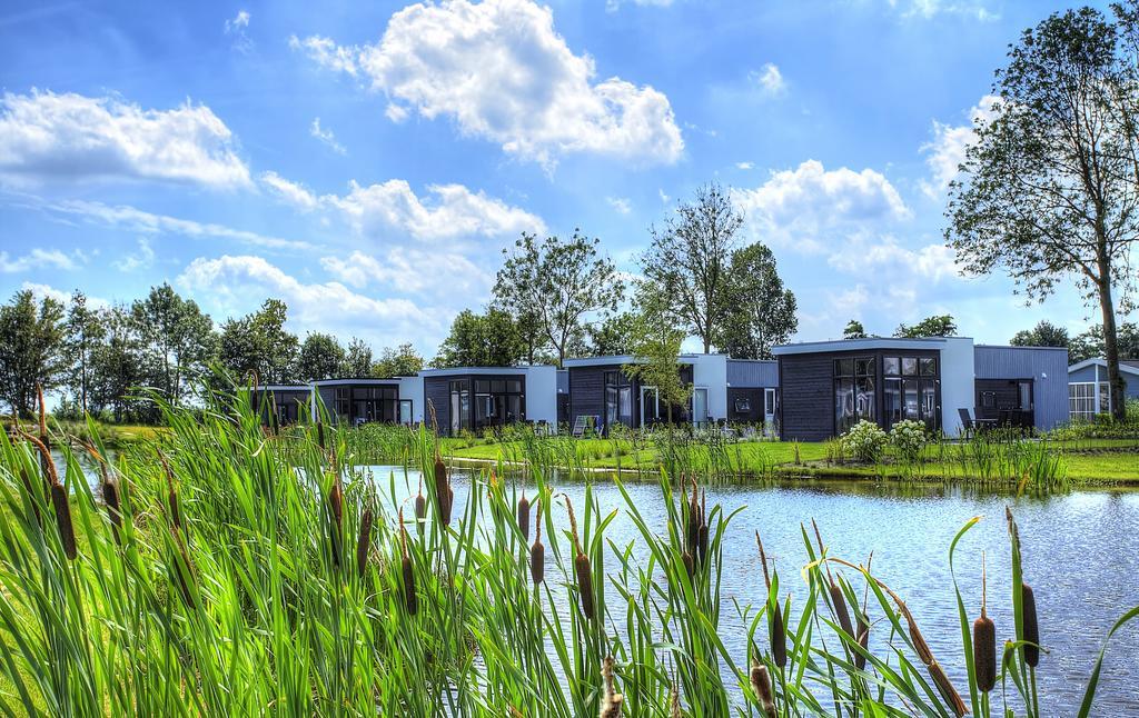 Europarcs Bad Hulckesteijn Nijkerk Esterno foto